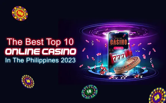 top 5 online casino in the philippines 2023
