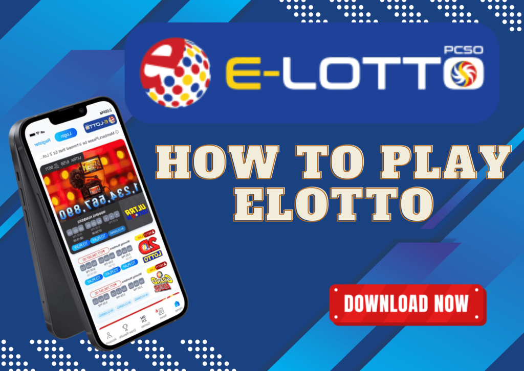 How to play elotto