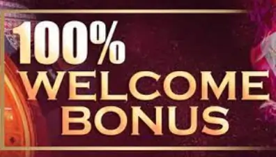 100 welcomw bonus