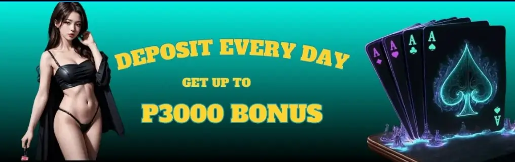 3000 bonus