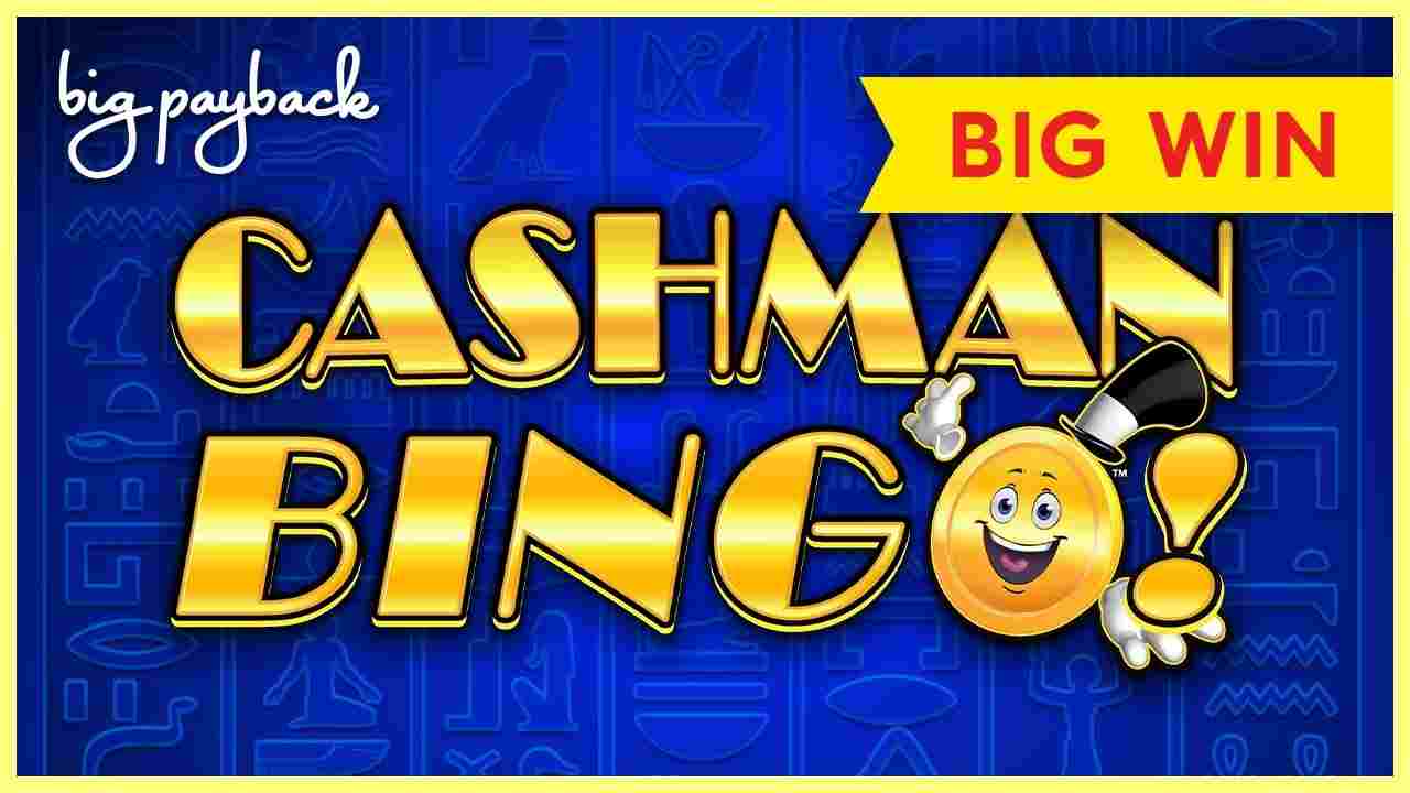cashman bingo