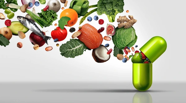 Best Antioxidants Food Supplements
